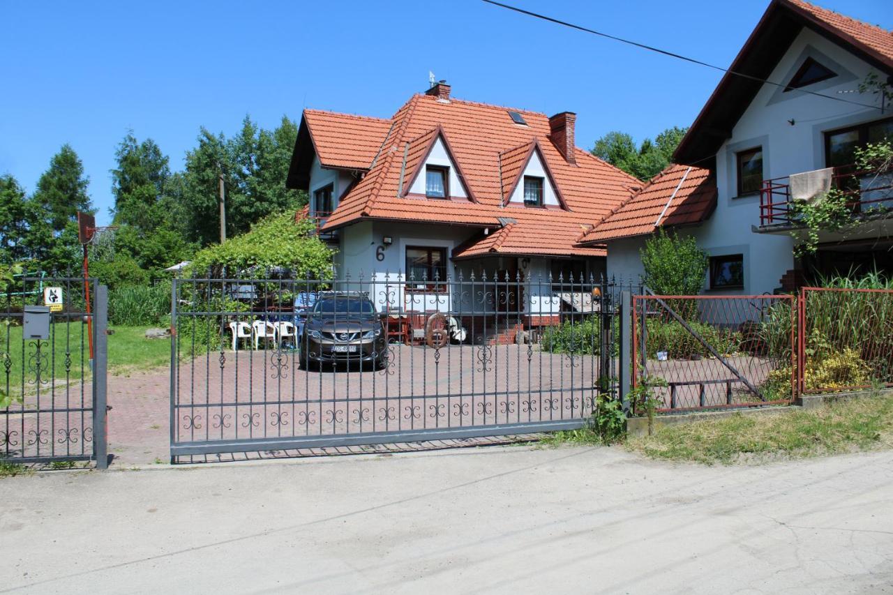 Podelniska Porąbka 外观 照片