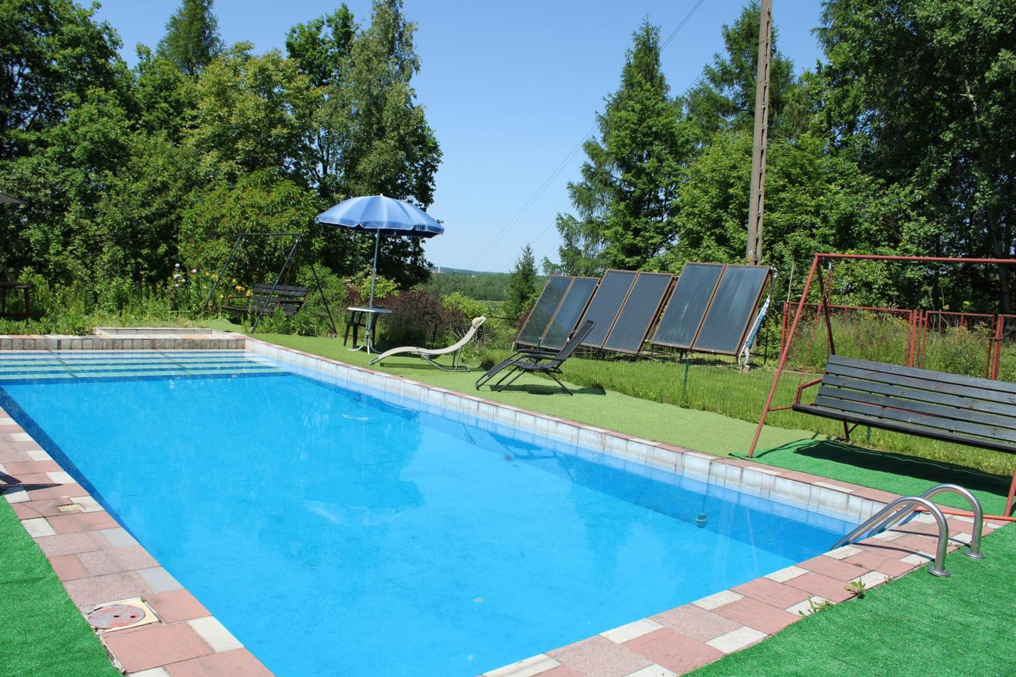 Podelniska Porąbka 外观 照片
